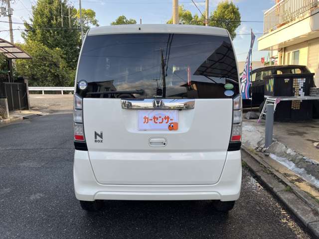 ホンダ Ｎ　ＢＯＸ Ｇ　ターボＳＳパッケージ H25年 (近畿) 99