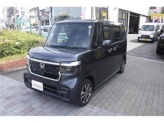 ホンダ Ｎ　ＢＯＸ カスタム ６６０ スロープ R7年 (近畿) 99