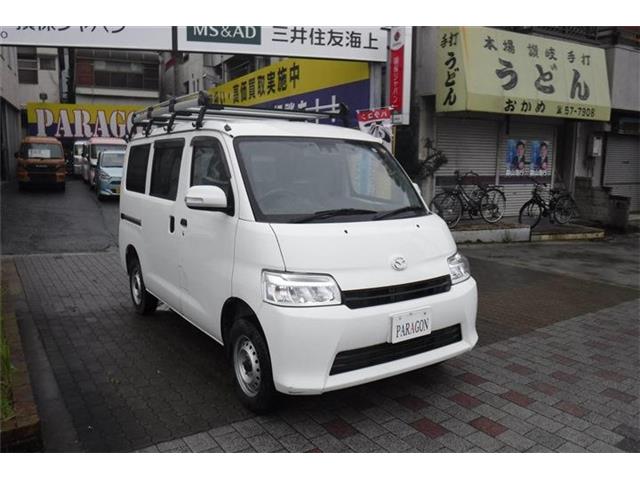 マツダ ボンゴバン １．５ ＤＸ R4年 (近畿) 99