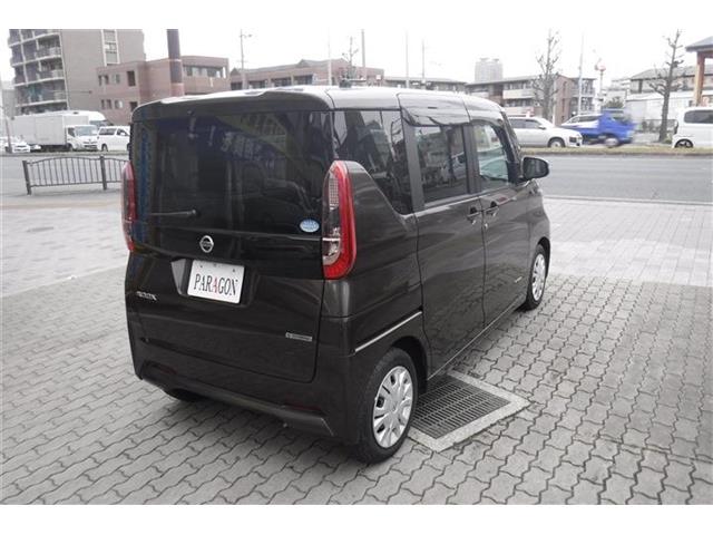 日産 ルークス ６６０ Ｘ R3年 (近畿) 99