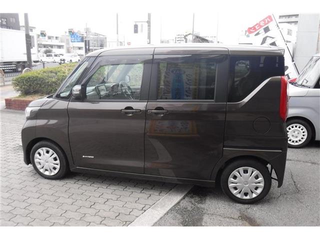日産 ルークス ６６０ Ｘ R3年 (近畿) 99