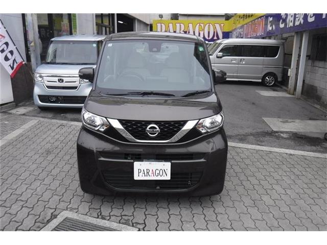 日産 ルークス ６６０ Ｘ R3年 (近畿) 99