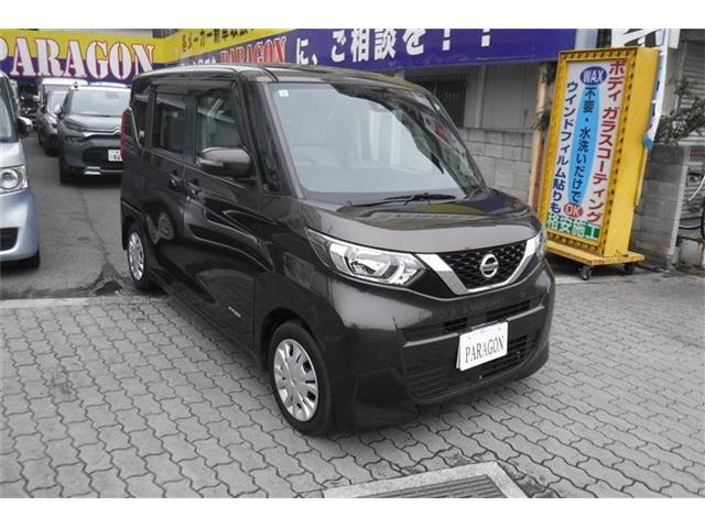 日産 ルークス ６６０ Ｘ R3年 (近畿) 99