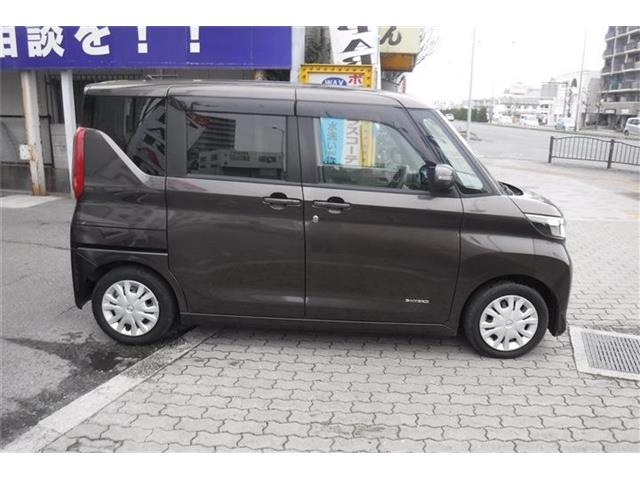 日産 ルークス ６６０ Ｘ R3年 (近畿) 99