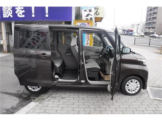 日産 ルークス ６６０ Ｘ R3年 (近畿) 99