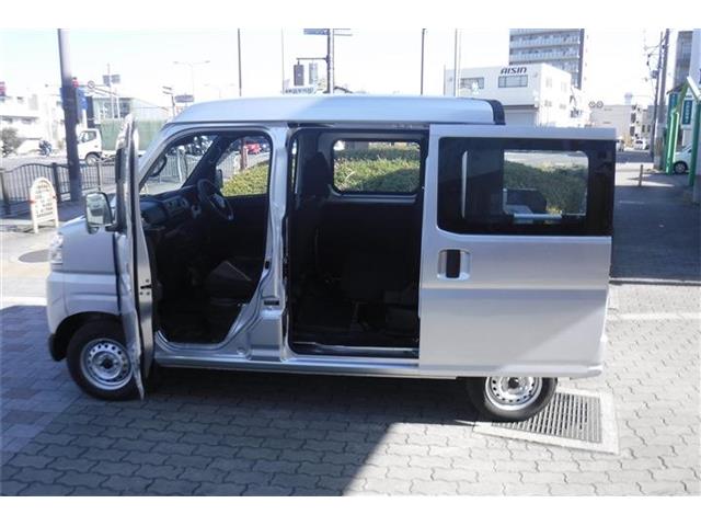 ダイハツ ハイゼットバン ６６０ Ｌ R7年 (近畿) 99