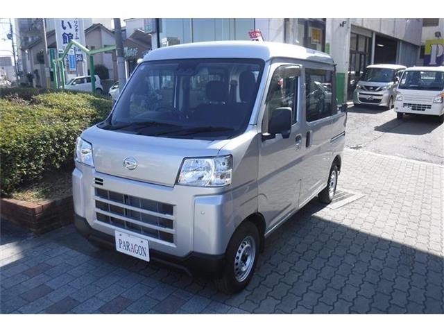 ダイハツ ハイゼットバン ６６０ Ｌ R7年 (近畿) 99