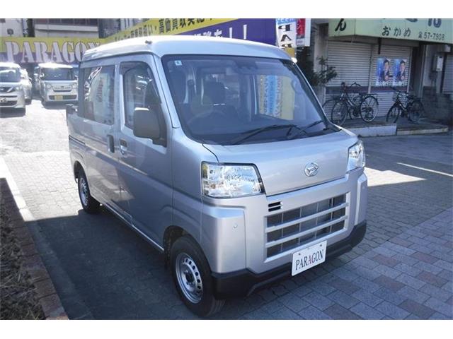 ダイハツ ハイゼットバン ６６０ Ｌ R7年 (近畿) 99