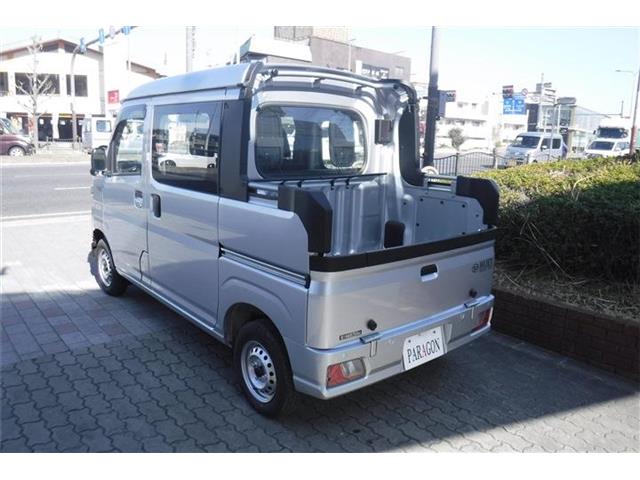 ダイハツ ハイゼットバン ６６０ Ｌ R7年 (近畿) 99
