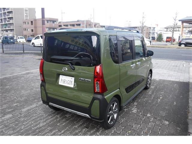 ダイハツ タント ６６０ ファンクロスターボ R6年 (近畿) 99