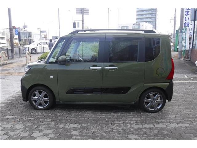 ダイハツ タント ６６０ ファンクロスターボ R6年 (近畿) 99