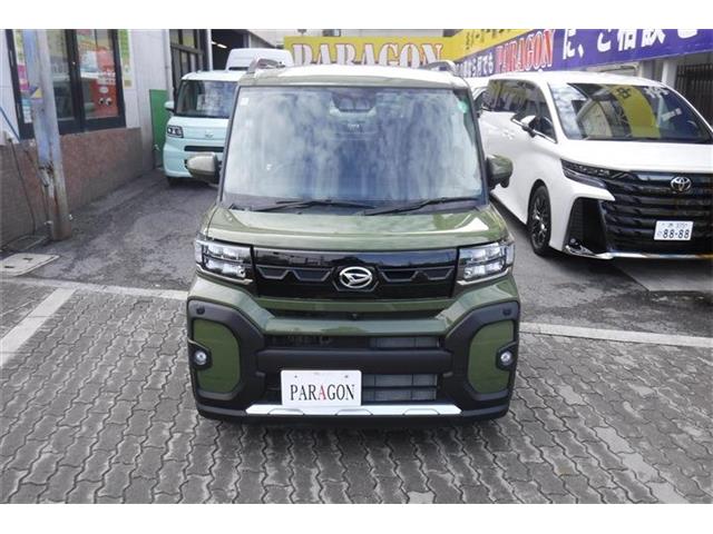 ダイハツ タント ６６０ ファンクロスターボ R6年 (近畿) 99