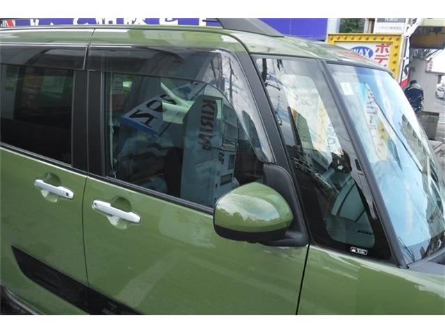ダイハツ タント ６６０ ファンクロスターボ R6年 (近畿) 99