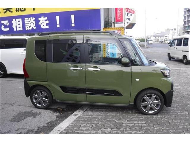 ダイハツ タント ６６０ ファンクロスターボ R6年 (近畿) 99
