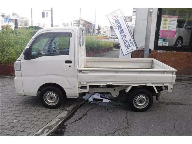 ダイハツ ハイゼットトラック ６６０ スタンダード 農用スペシャル ３方開 ４ＷＤ R5年 (近畿) 99