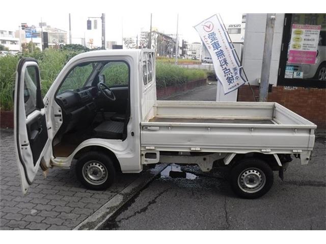 ダイハツ ハイゼットトラック ６６０ スタンダード 農用スペシャル ３方開 ４ＷＤ R5年 (近畿) 99