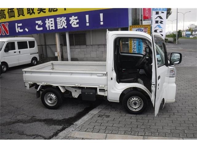ダイハツ ハイゼットトラック ６６０ スタンダード 農用スペシャル ３方開 ４ＷＤ R5年 (近畿) 99