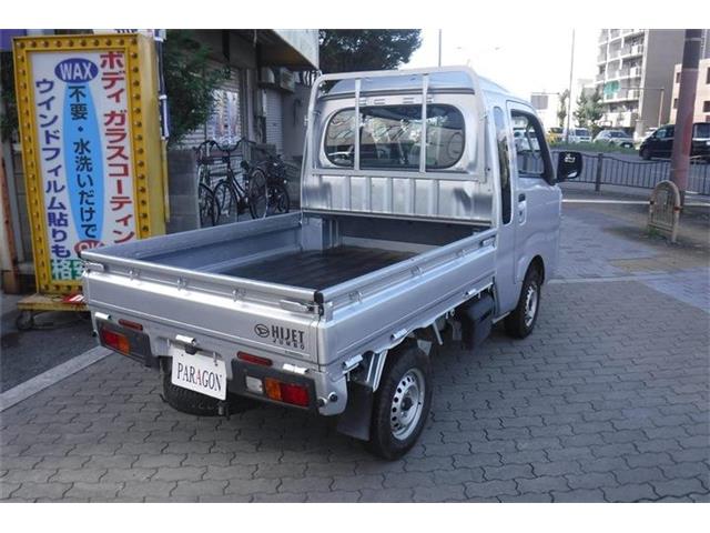 ダイハツ ハイゼットトラック ６６０ ジャンボ スタンダード ３方開 ４ＷＤ R4年 (近畿) 99
