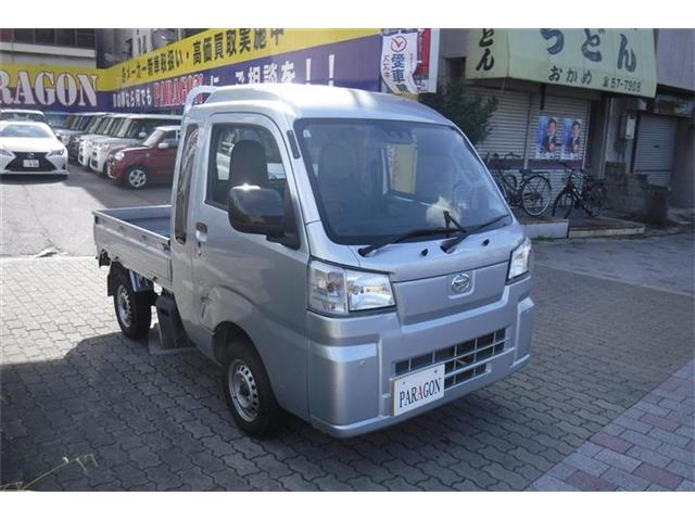 ダイハツ ハイゼットトラック ６６０ ジャンボ スタンダード ３方開 ４ＷＤ R4年 (近畿) 99
