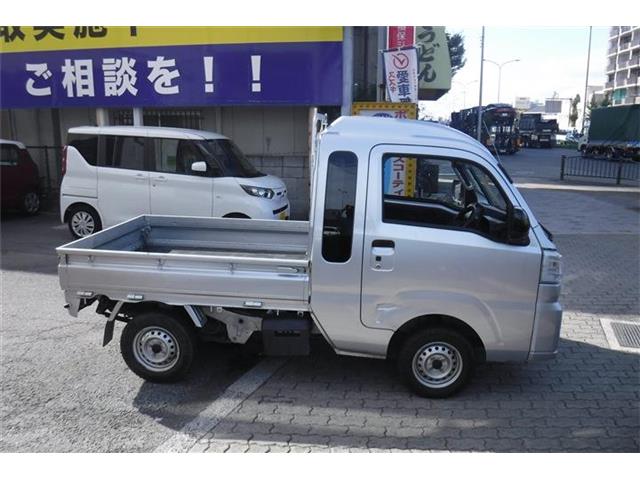 ダイハツ ハイゼットトラック ６６０ ジャンボ スタンダード ３方開 ４ＷＤ R4年 (近畿) 99