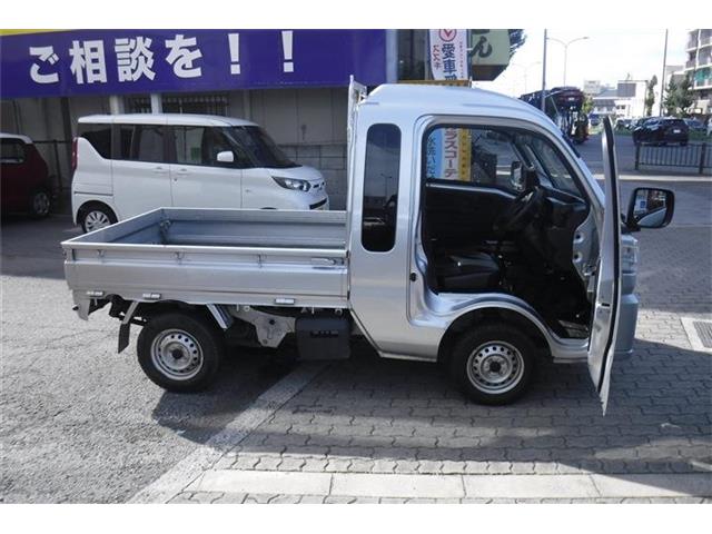 ダイハツ ハイゼットトラック ６６０ ジャンボ スタンダード ３方開 ４ＷＤ R4年 (近畿) 99