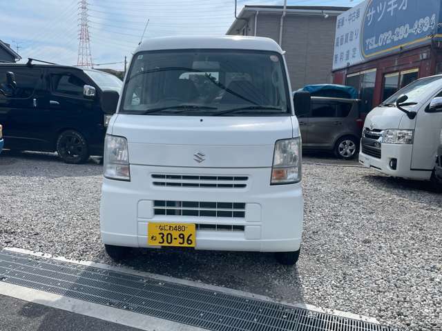 スズキ エブリイ ６６０ ＰＡ ハイルーフ ４ＷＤ H19年 (近畿) 99