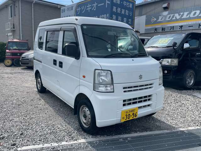 スズキ エブリイ ６６０ ＰＡ ハイルーフ ４ＷＤ H19年 (近畿) 99