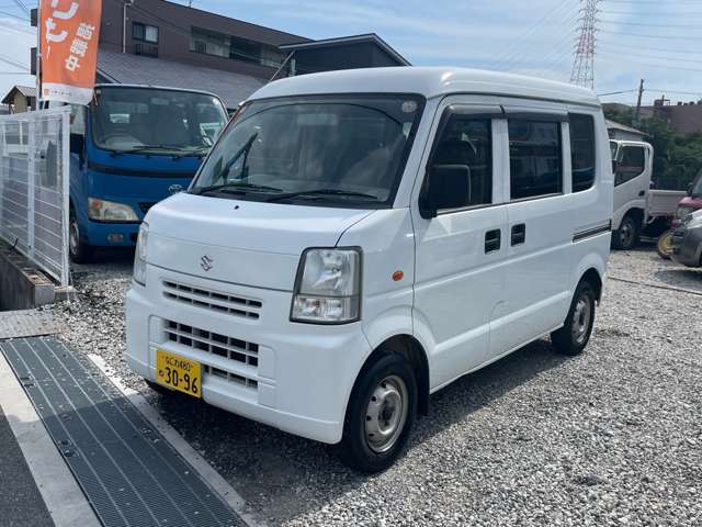 スズキ エブリイ ６６０ ＰＡ ハイルーフ ４ＷＤ H19年 (近畿) 99