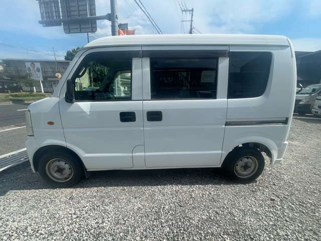 スズキ エブリイ ６６０ ＰＡ ハイルーフ ４ＷＤ H19年 (近畿) 99