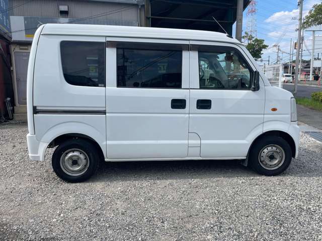 スズキ エブリイ ６６０ ＰＡ ハイルーフ ４ＷＤ H19年 (近畿) 99