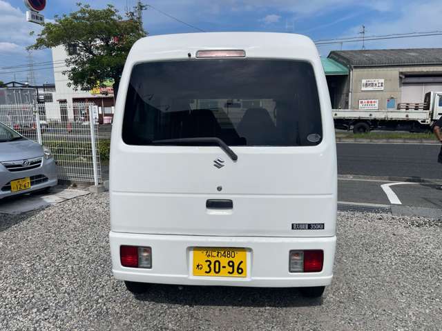 スズキ エブリイ ６６０ ＰＡ ハイルーフ ４ＷＤ H19年 (近畿) 99