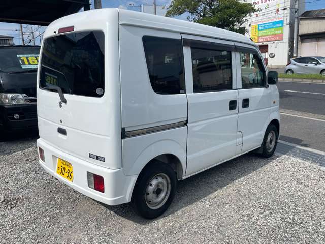 スズキ エブリイ ６６０ ＰＡ ハイルーフ ４ＷＤ H19年 (近畿) 99