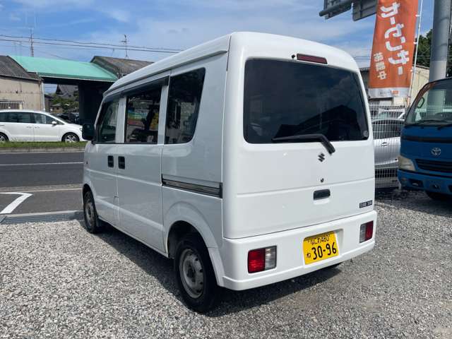 スズキ エブリイ ６６０ ＰＡ ハイルーフ ４ＷＤ H19年 (近畿) 99
