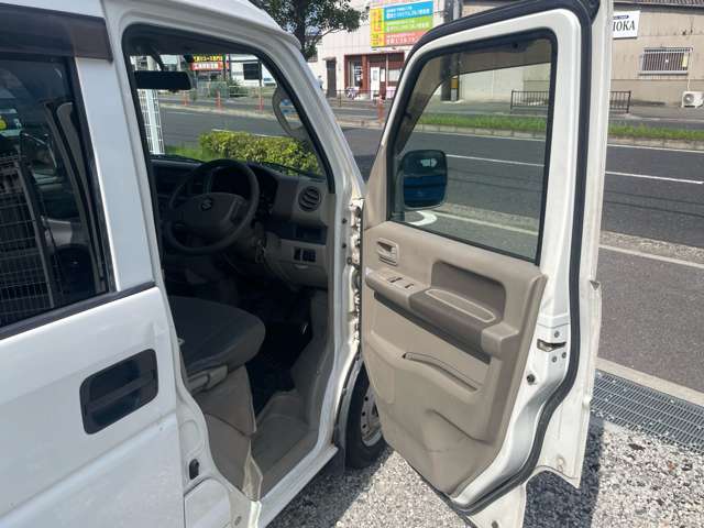 スズキ エブリイ ６６０ ＰＡ ハイルーフ ４ＷＤ H19年 (近畿) 99