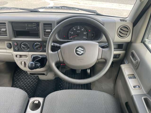 スズキ エブリイ ６６０ ＰＡ ハイルーフ ４ＷＤ H19年 (近畿) 99