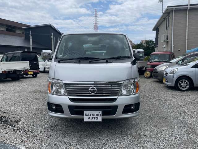日産 キャラバンバン ２．０ ＤＸ ロングボディ H22年 (近畿) 99