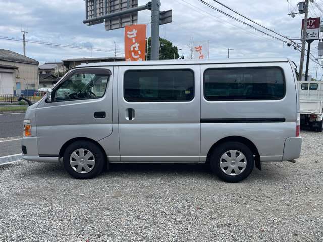 日産 キャラバンバン ２．０ ＤＸ ロングボディ H22年 (近畿) 99