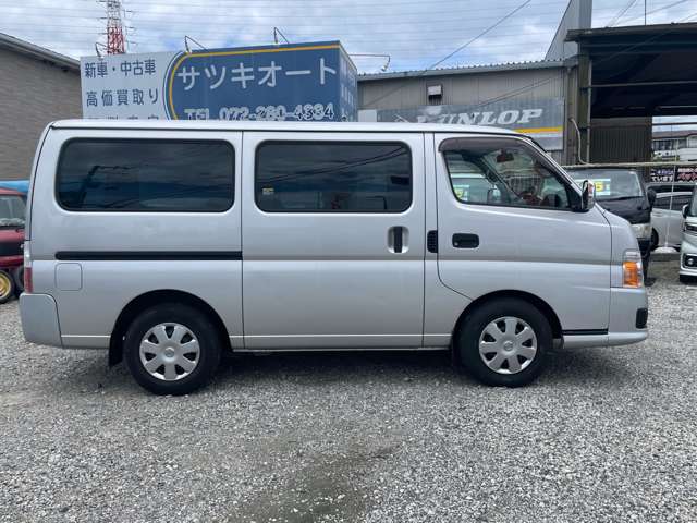 日産 キャラバンバン ２．０ ＤＸ ロングボディ H22年 (近畿) 99