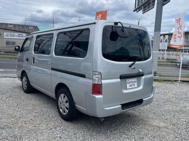 日産 キャラバンバン ２．０ ＤＸ ロングボディ H22年 (近畿) 99