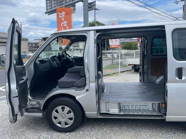 日産 キャラバンバン ２．０ ＤＸ ロングボディ H22年 (近畿) 99