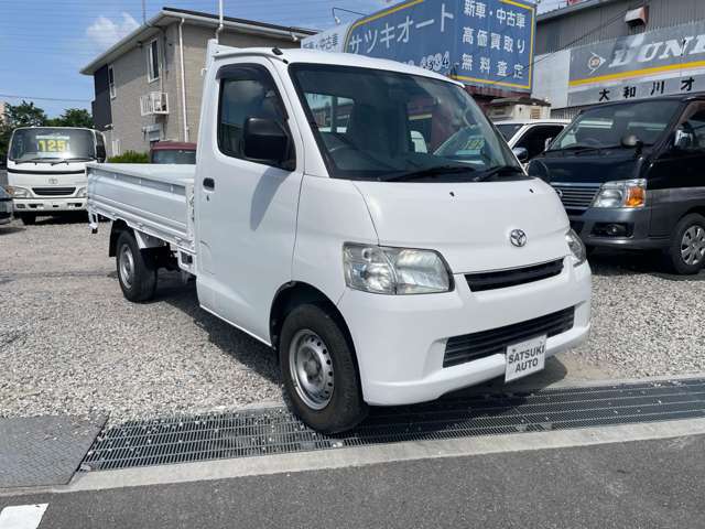 トヨタ タウンエーストラック １．５ ＤＸ Ｘエディション シングルジャストロー 三方開 H27年 (近畿) 99