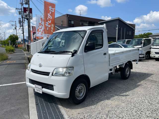 トヨタ タウンエーストラック １．５ ＤＸ Ｘエディション シングルジャストロー 三方開 H27年 (近畿) 99