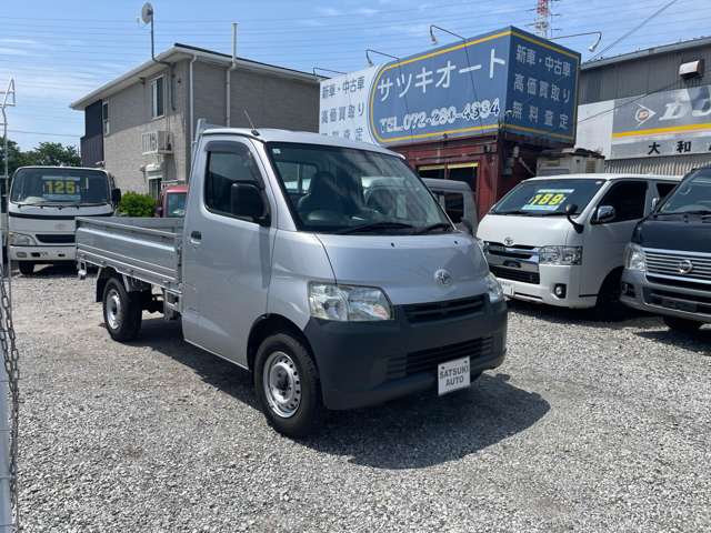 トヨタ ライトエーストラック １．５ ＤＸ シングルジャストロー 三方開 H25年 (近畿) 99