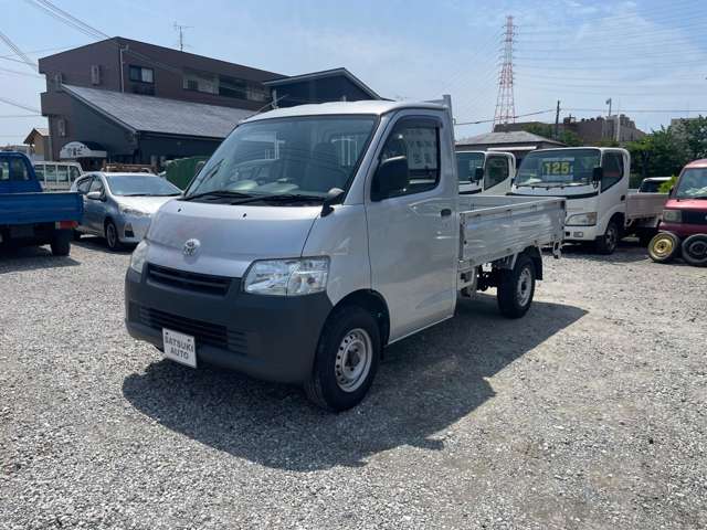 トヨタ ライトエーストラック １．５ ＤＸ シングルジャストロー 三方開 H25年 (近畿) 99