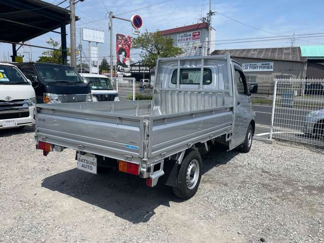 トヨタ ライトエーストラック １．５ ＤＸ シングルジャストロー 三方開 H25年 (近畿) 99