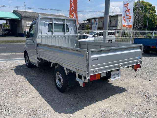 トヨタ ライトエーストラック １．５ ＤＸ シングルジャストロー 三方開 H25年 (近畿) 99
