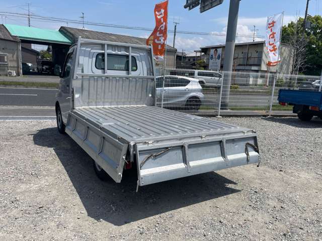トヨタ ライトエーストラック １．５ ＤＸ シングルジャストロー 三方開 H25年 (近畿) 99