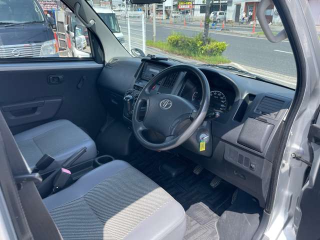 トヨタ ライトエーストラック １．５ ＤＸ シングルジャストロー 三方開 H25年 (近畿) 99