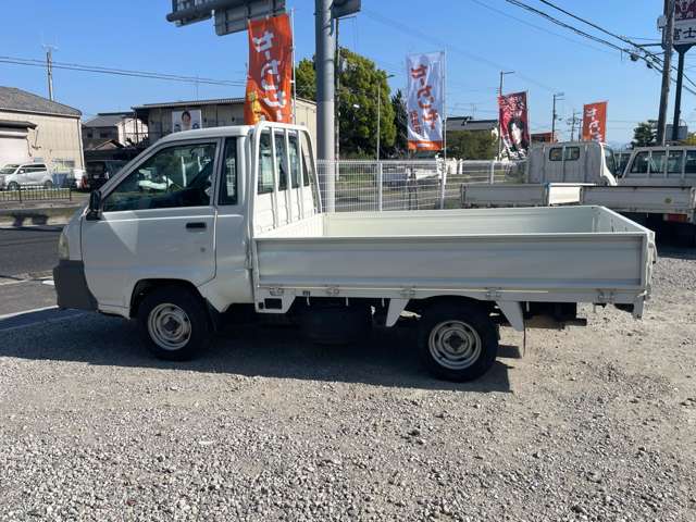 トヨタ タウンエーストラック １．８ ＤＸ スーパーシングルジャストロー スチールデッキ 三方開 H16年 (近畿) 99