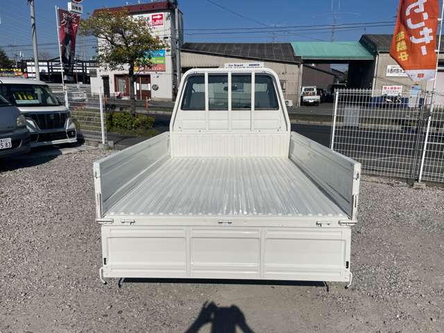トヨタ タウンエーストラック １．８ ＤＸ スーパーシングルジャストロー スチールデッキ 三方開 H16年 (近畿) 99